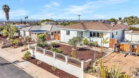 Roanoke, SAN DIEGO, CA 92139