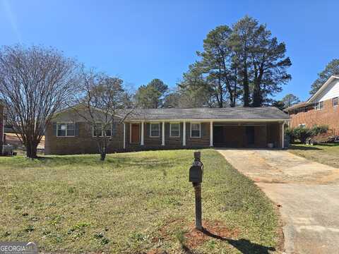 Ahyoka, MORROW, GA 30260