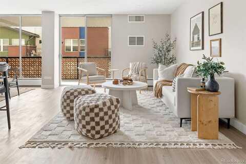 Yale, DENVER, CO 80222