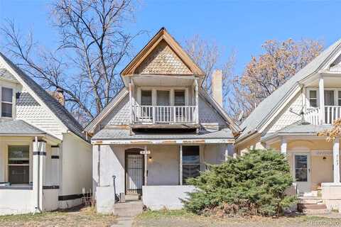 Vine, DENVER, CO 80205