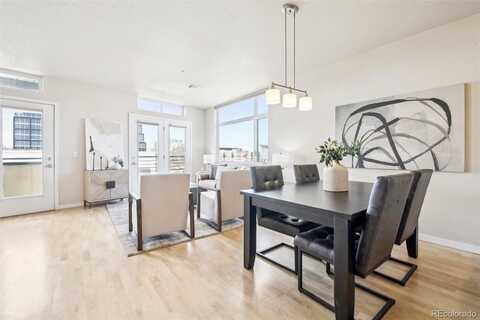 Blake, DENVER, CO 80205