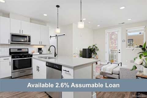 28Th, DENVER, CO 80211