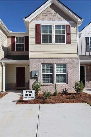 Piering, LITHONIA, GA 30038