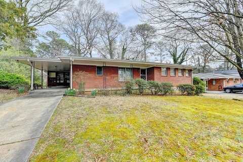 Warwick, ATLANTA, GA 30345