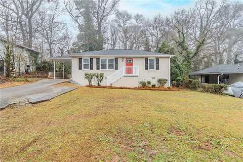 Brentwood, DECATUR, GA 30032