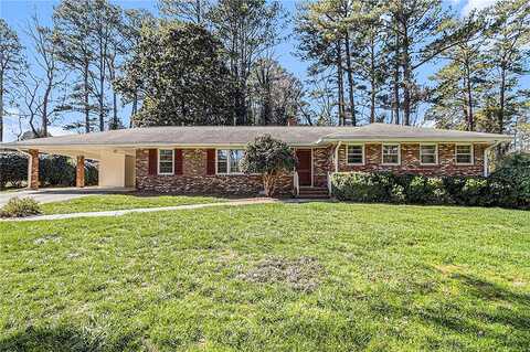 Hazelwood, ATLANTA, GA 30345