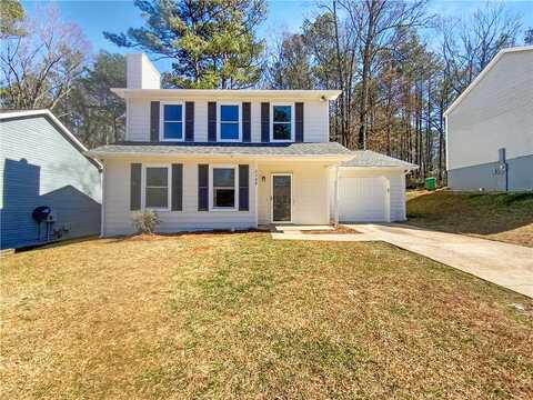 Wilkins, DECATUR, GA 30035