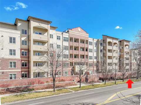 University, DENVER, CO 80210