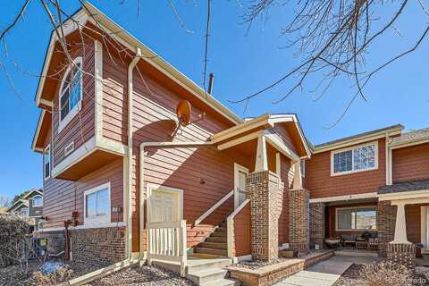 Mann Creek, PARKER, CO 80134