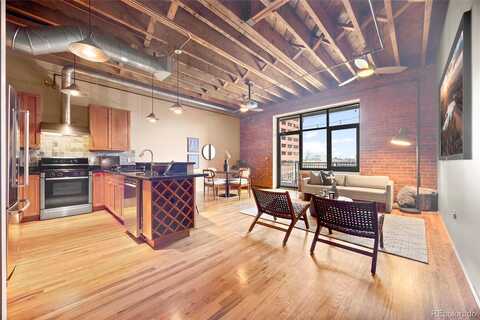 Lawrence, DENVER, CO 80202