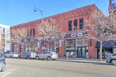 Wazee, DENVER, CO 80202