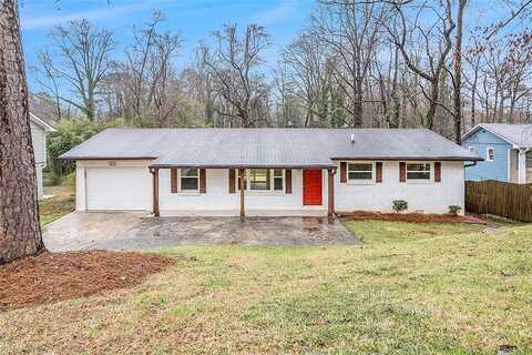 Pine Glen, DECATUR, GA 30035