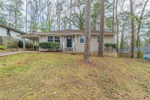 Linda, DECATUR, GA 30032