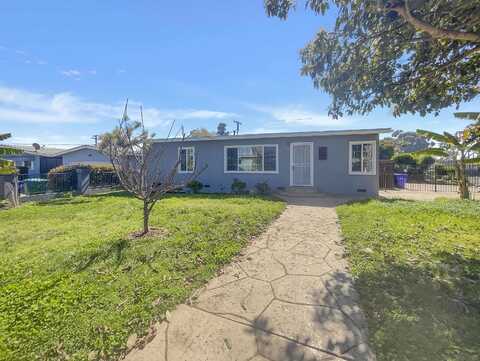 Evergreen, SAN DIEGO, CA 92154