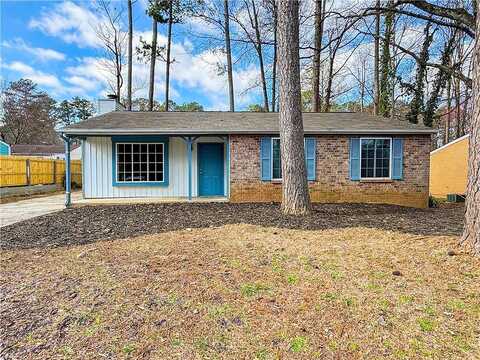 Brockdell, NORCROSS, GA 30093