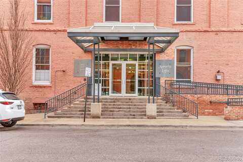 Auraria, DENVER, CO 80204