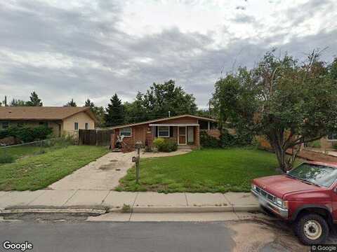 Amherst, COLORADO SPRINGS, CO 80911