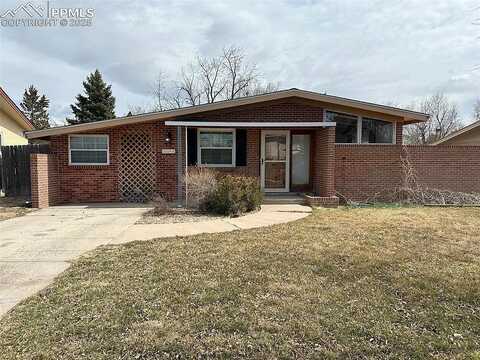 Amherst, COLORADO SPRINGS, CO 80911