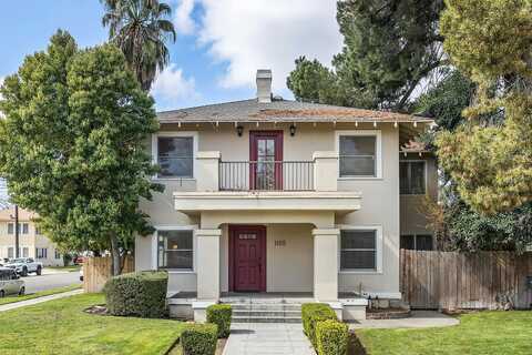 College, FRESNO, CA 93728