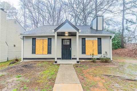 Wingfoot, DECATUR, GA 30035