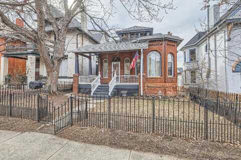 Josephine, DENVER, CO 80206