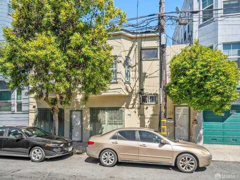 Minna, SAN FRANCISCO, CA 94103