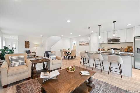 Columbine, DENVER, CO 80221