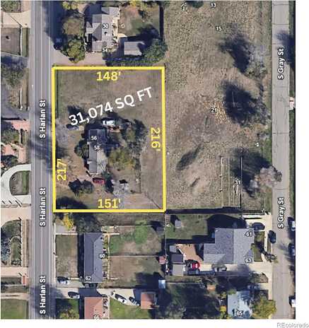 Harlan, LAKEWOOD, CO 80226