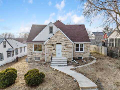 Thomas, MINNEAPOLIS, MN 55411