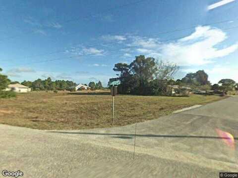 Malaga Ave, North Pt, FL 34287