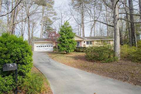 Oak Ridge, STONE MOUNTAIN, GA 30087