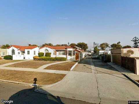 Harvard, LOS ANGELES, CA 90047