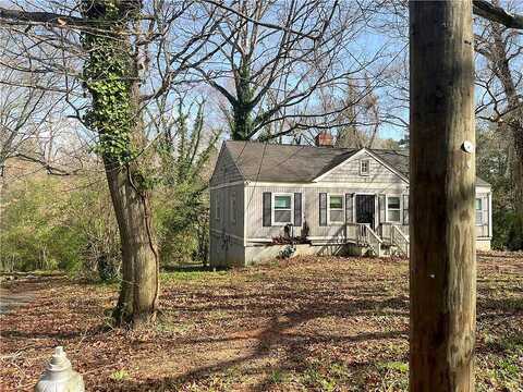 Joyce, DECATUR, GA 30032