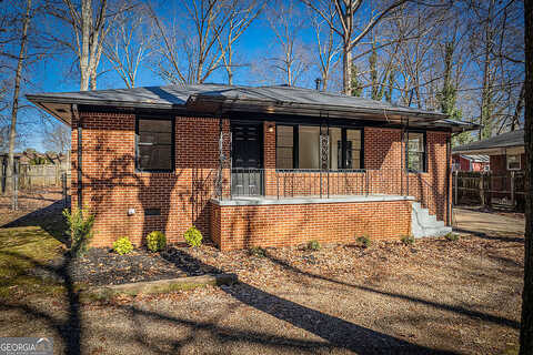Lake Harbin, MORROW, GA 30260