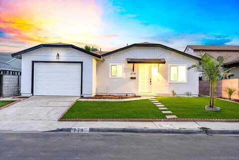 Kedzie, SAN DIEGO, CA 92154