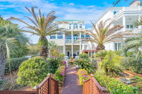 Beachfront, SANTA ROSA BEACH, FL 32459