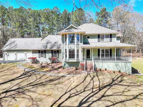 Plunkett, LITHONIA, GA 30038