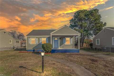 Colonial, HAMPTON, VA 23661