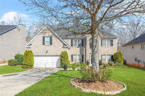 Babbling Brook, MCDONOUGH, GA 30252