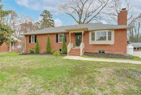 Francill, NORTH CHESTERFIELD, VA 23236