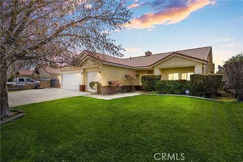 End, LANCASTER, CA 93536