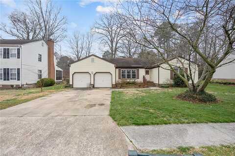 Leftwich, HAMPTON, VA 23664