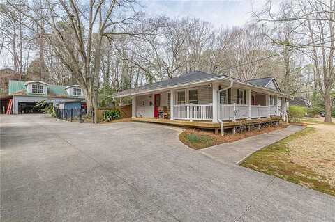 Honeysuckle, CONYERS, GA 30012