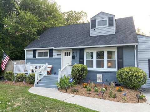 Cunningham, VIRGINIA BEACH, VA 23462