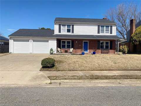 Pendleton, HAMPTON, VA 23669