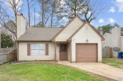 Dahlia, NEWPORT NEWS, VA 23608
