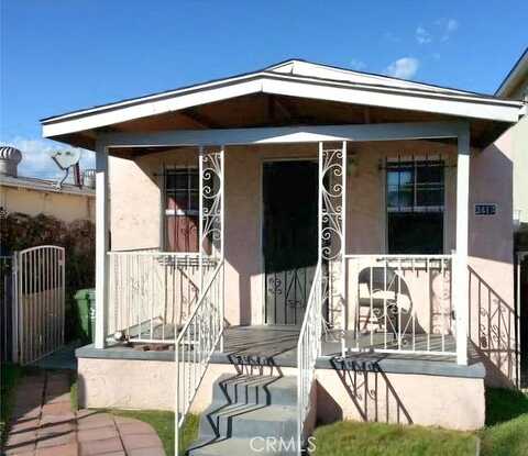 113Th, LOS ANGELES, CA 90059