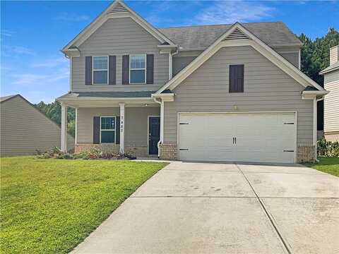 Saint David Street, Fairburn, GA 30213