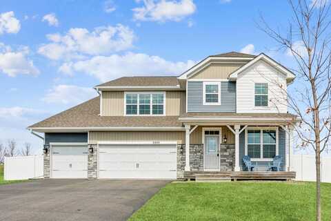 Jasmine, COTTAGE GROVE, MN 55016