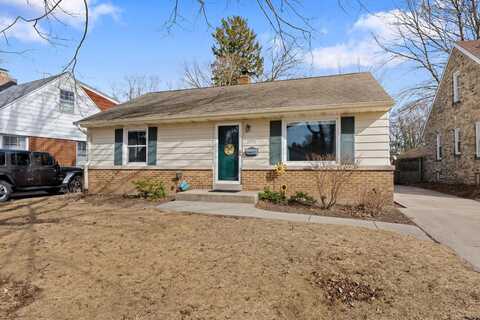 Sievers, MILWAUKEE, WI 53209